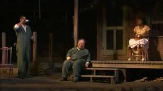 FENCES CLIP: FIGHTING DEATH
