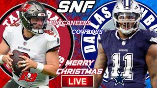  Buccaneers VS Cowboys | ULTIMATE Live Stream Reactions With COWBOYS DELUSION Cam | Week 16