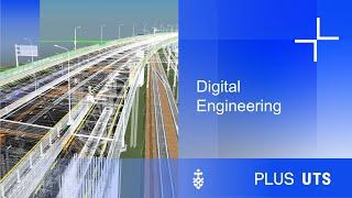 Digital Engineering at UTS | Plus UTS