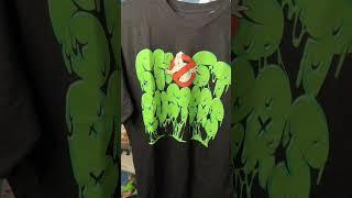 Ghostbusters Fright Rags