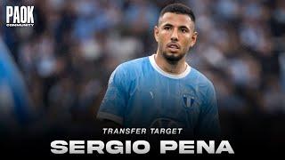 Sergio Peña | Transfer Target | Goals, Skills, Assists