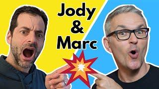 Jody and Marc Get Together! First Time Ever!