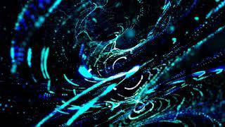 Abstract motion Space particles  || Free Animated Background || Loop||HD|| 60fps