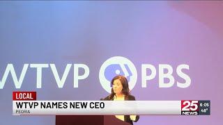 WTVP announces a new CEO