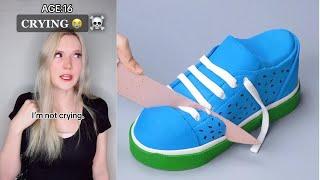  Text To Speech  ASMR Cake Storytime || @Brianna Guidryy  || POVs Tiktok Part #184