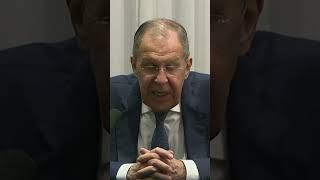 Russia Does Not Want to See a Nuclear War, Lavrov Says