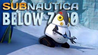 SUBNAUTICA BELOW ZERO - Díl 16,5 - Tuční Robohrátky - Nakashi - Jan Dvořák, houchifox