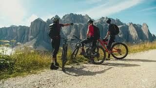 Sellaronda MTB TOUR - Panorama