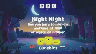 BBC Cbeebies (UK) - Sendeschluss (20.09.2024)