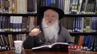 JLI Course: Class #3- Who Is G-d?