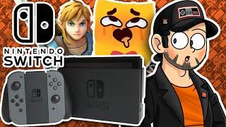 Nintendo Switch - Marc Lovallo