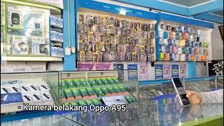 Kamera OPPO A95 review kamera terbaik
