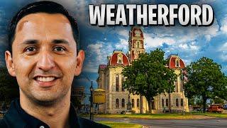 Weatherford, Texas Pros and Cons | Weatherford Full Review for 2024