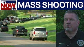 North Carolina mass shooting: 12 shot in Hickory