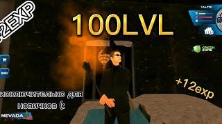 КАК ПОДНЯТЬ LVL(уровень) НОВИЧКУ НА Online RP | Gari Fikus | ORP | NEVADA #милионер