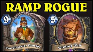 Dungar Ramp Rogue is CRAZY