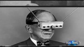 Did this man invent virtual reality glasses in 1963?