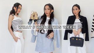 CLASSY CHIC DESIGNER INSPIRED OUTFITS LOOKBOOK | GOELIA HAUL