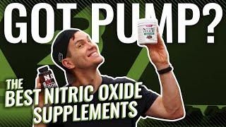 The BEST Nitric Oxide Supplements of 2021 (Best for Pre Workout, Vascularity, Best Pills and More!)