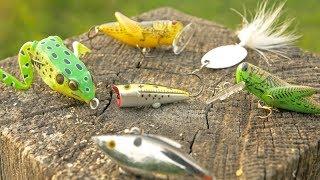 TINY Lure Challenge!!! - Ep.5 (Subscriber Suggestions)