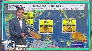 10 Tampa Bay: Tropical Update September 2, 2024