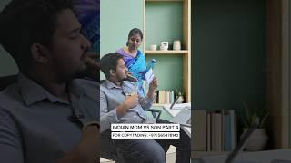 TYPICAL INDIAN MOM VS SON #comedy #currencytradingtips #currencytrading #trading #kollywoodcinima