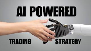 How to create indicator using AI and convert into strategy! #chatgpt #algotrading #diy