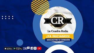 Emisión en directo de La Cuadra Ruda /