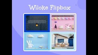 How Wiloke Flipbox Works In Elementor
