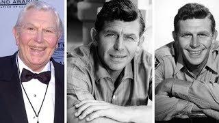 Andy Griffith: Short Biography, Net Worth & Career Highlights