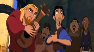 The Road to El Dorado - Spanish Guitar (Your dice are loaded!)