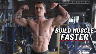 Full Routine to Build Muscle in 30 Minutes (ALL REPS AND SETS)