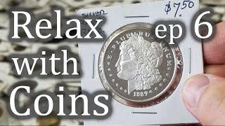 Relax with coins 6