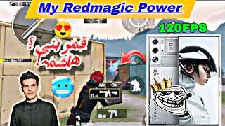 Power Of My redmagic 