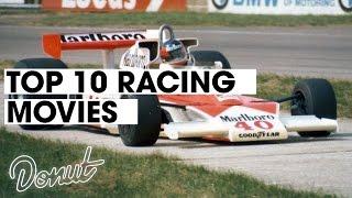 Top 10 Racing Movies of all Time | Donut Media