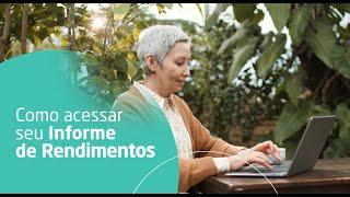 Como acessar seu Informe de Rendimentos