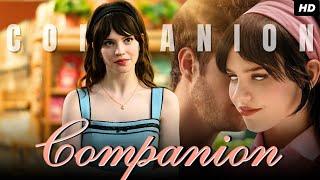 Companion (2025) Full  Movie | Sophie Thatcher | Jack Quaid |Lukas Gage | Review