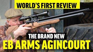 NEW EB Arms Agincourt - WORLD'S FIRST REVIEW!