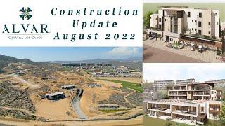 Update Alvar at Quivira, Los Cabos - Luxury Condominium Residence