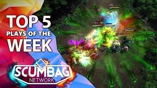 HoN Top 5 Plays of the Week - February 6th (2021)