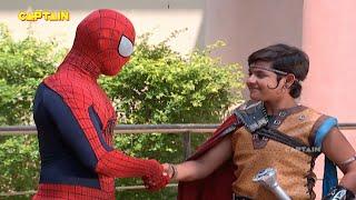 Baalveer ( बालवीर ) Full Episode 428 || Dev Joshi, Karishma Tanna