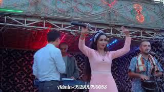 Jurabek & Tahmina Da kujo Shumo cover Yulduz Usmonova Malik +992900338313