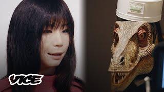Inside the Japanese Hotel Staffed by Robots