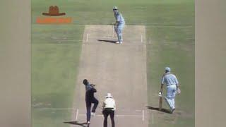 India vs England at Perth World Cup 1992 Highlights