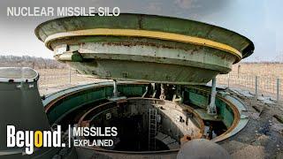 What happens to a missile silo after a launch?