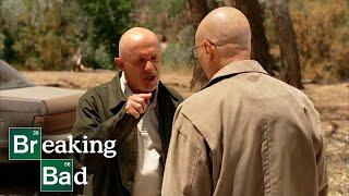 Walter White Kills Mike Ehrmantraut | Say My Name | Breaking Bad