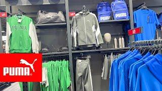 PUMA OUTLET~ CLOTHING SALE up to 75% OFF