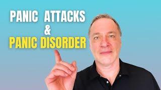 Panic Disorder & Panic Attacks | Dr. Jeff Knuppel