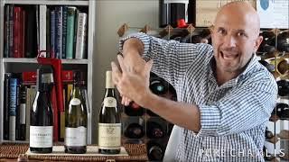 Chablis wines with Joe Fattorini in The Wine Show @Home