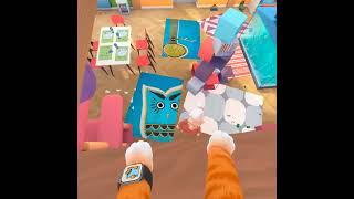 I am cat game on vr quest 2